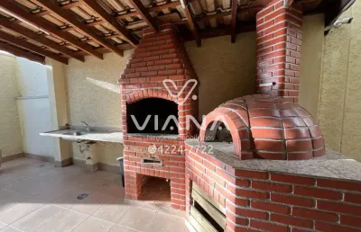 Cobertura com 2 quartos à venda na Rua Oriente, --, Barcelona, São Caetano do Sul