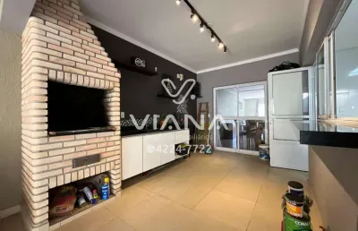 Sobrado 3 quartos com suíte e espaço gourmet no bairro cerâmica - são caetano do sul