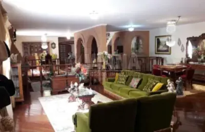 Sosbrado á venda , 4 suites , 5 vagas de garagem ,no bairro oswaldo cruz, são caetano do sul