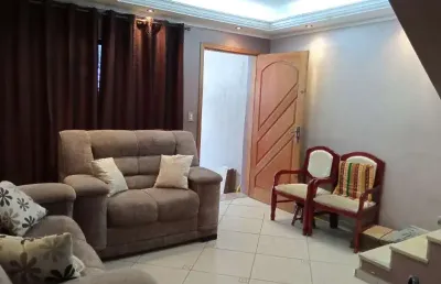 Casa com 2 quartos à venda na Rua Giovani Perucchi, --, Osvaldo Cruz, São Caetano do Sul