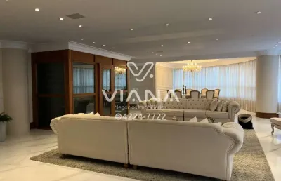 Apartamento alto padrão à venda no bairro jardim em santo andré/sp.