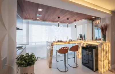 Apartamento deslumbrante no centro de santo andré com toda infraestrutura