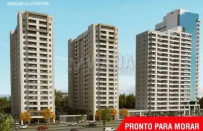 Apartamento com 3 quartos à venda no rudge ramos em são bernardo do campo
