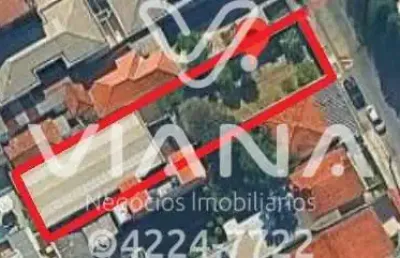 Terreno a venda no bairro santa maria em são caetano do sul