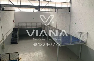 Galpão para locação no bairro vl conceição em diadema