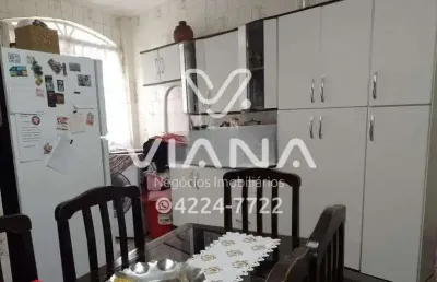 Sobrado invertido com 4 quartos à venda em santo andré/sp.