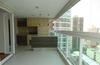 Apartamento 3 suítes com sacada gourmet no bairro santo antônio - são caetano do sul