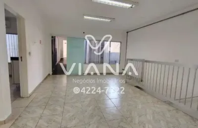 Sobrado comercial para alugar no bairro santo antonio em são caetano do sul
