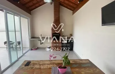 Sobrado à venda no bairro santo antonio em são caetano do sul