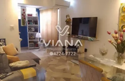 Apartamento 2 dormitórios com quintal e 2 vagas no bairro olímpico - são caetano do sul