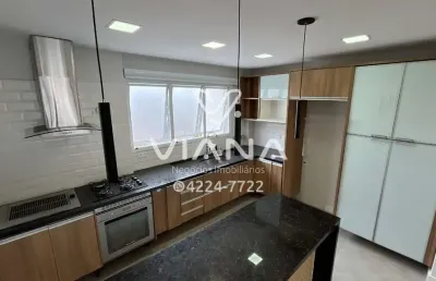 Apartamento 3 dormitórios com suíte e 3 vagas no bairro barcelona - reformado e andar alto