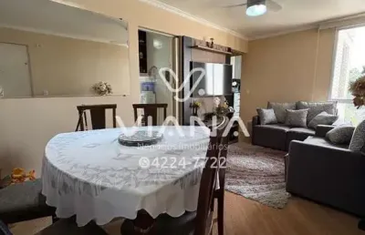 Apartamento dois domitórios à venda bairro são josé