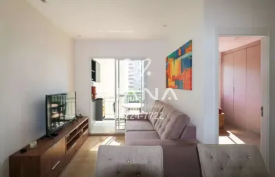 Apartamento 2 dormitórios com varanda gourmet à venda no bairro espaço cerâmica em são caetano do su