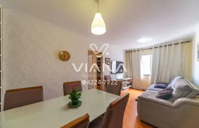 Apartamento para venda no bairro nova petrópolis, em sbcampo, sp