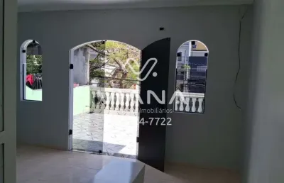 Sobrado com 3 dormitórios à venda ou locação no bairro santa terezinha - santo andré