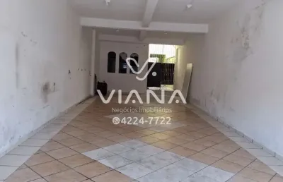Sobrado com 3 dormitórios à venda ou locação no bairro santa terezinha - santo andré