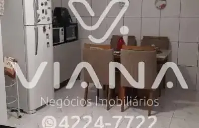 Casa térrea com 4 quartos e quintal à venda na vila gerty em são caetano do sul
