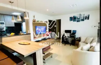 Apartamento 3 dormitórios á venda no bairro boa vista em são caetano