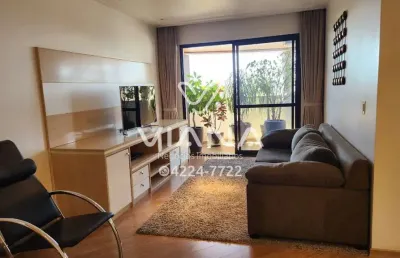 Apartamento com 3 suítes, lazer completo em são bernardo