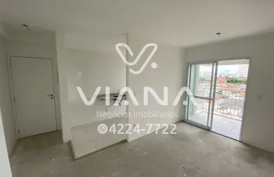 Apartamento com 3 dormitórios e varanda gourmet à venda no bairro santa paula - são caetano do sul
