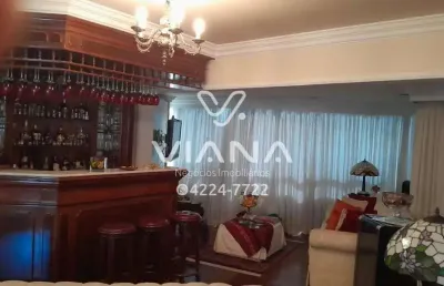 Apartamento alto padrão no campo belo - sp - 3 suites 3 vagas