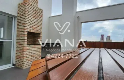 Cobertura  penthouse á venda bairro barcelona em são caetano do sul