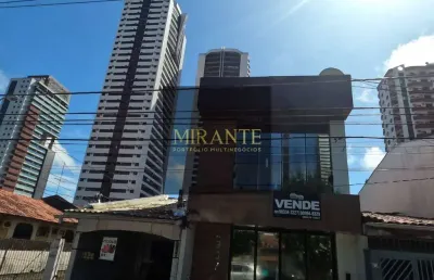Lindo prédio comercial à venda/locação 100% mobiliado -marco