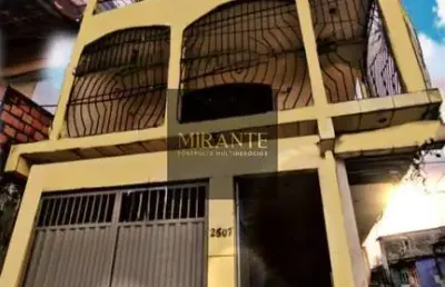 Imóvel 3 andares na 14 de abril - 246m² + 5 kitnets - guamá - venda