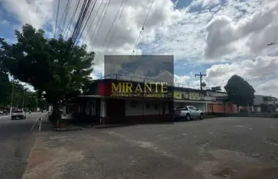 Galpão comercial na mário covas 2050m2 de área total - venda