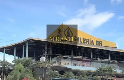 Galeria br – belém/pa
oportunidade comercial estratégica com detalhes