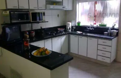 Sobrado para venda em santo andré, parque novo oratório, 3 dormitórios, 1 suíte, 1 banheiro, 2 vagas