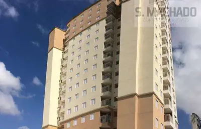 Apartamento para venda em santo andré, vila curuça, 3 dormitórios, 1 suíte, 1 banheiro, 1 vaga