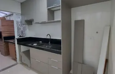 Apartamento para venda em santo andré, vila curuça, 3 dormitórios, 1 suíte, 1 banheiro, 2 vagas
