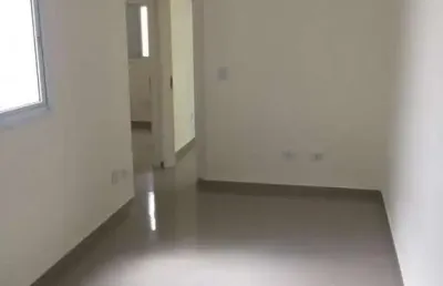Apartamento para venda em santo andré, vila vitória, 2 dormitórios, 1 banheiro, 1 vaga