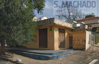 Casa para venda em santo andré, vila camilópolis, 2 dormitórios, 1 banheiro, 2 vagas