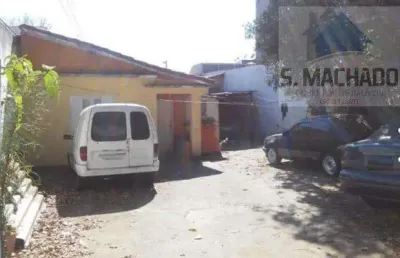 Terreno à venda no Jardim Utinga, Santo André 