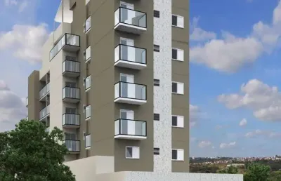 Apartamento para venda em santo andré, utinga, 3 dormitórios, 2 suítes, 1 banheiro, 1 vaga