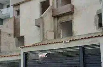 Sobrado para venda em santo andré, parque das nações, 3 dormitórios, 1 suíte, 3 banheiros, 4 vagas