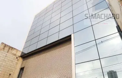 Galpão para venda em santo andré, parque joão ramalho