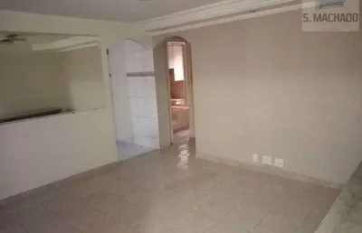 Apartamento para venda em santo andré, vila camilópolis, 2 dormitórios, 1 banheiro, 1 vaga