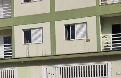 Apartamento para venda em santo andré, vila curuça, 3 dormitórios, 1 suíte, 1 banheiro, 2 vagas