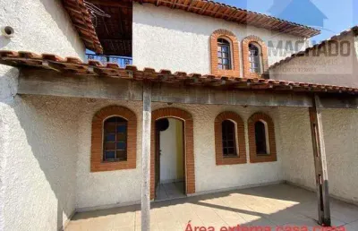 Sobrado para venda em santo andré, jardim ana maria