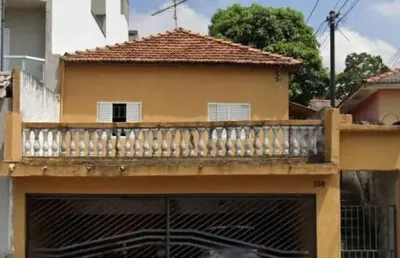 Sobrado para venda em santo andré, parque oratório, 3 dormitórios, 2 banheiros, 2 vagas