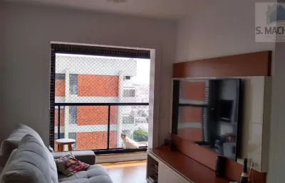 Apartamento para venda em santo andré, parque das nações, 2 dormitórios, 1 suíte, 1 banheiro, 2 vagas