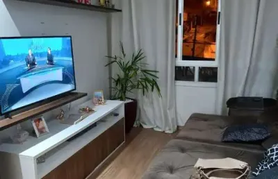 Apartamento para venda em santo andré, jardim utinga, 2 dormitórios, 1 banheiro, 1 vaga