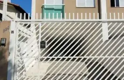 Apartamento para venda em santo andré, jardim ana maria, 2 dormitórios, 1 suíte, 1 banheiro, 1 vaga