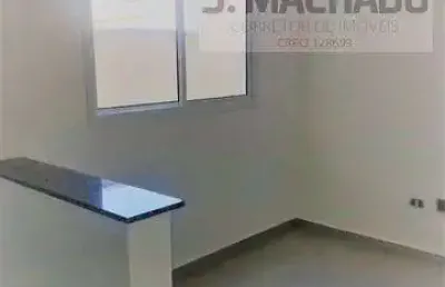 Apartamento para venda em santo andré, parque novo oratório, 2 dormitórios, 1 suíte, 1 banheiro, 1 vaga