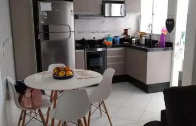 Apartamento para venda em santo andré, vila francisco matarazzo, 3 dormitórios, 1 suíte, 1 banheiro, 2 vagas