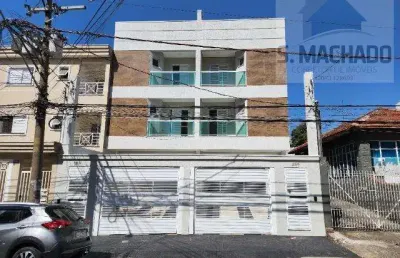 Apartamento para venda em santo andré, parque das nações, 3 dormitórios, 1 suíte, 1 banheiro, 2 vagas