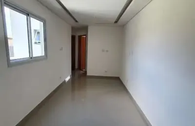Apartamento para venda em santo andré, parque capuava, 2 dormitórios, 1 suíte, 1 banheiro, 1 vaga